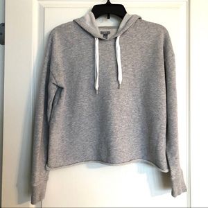 Aerie Cropped Hoodie